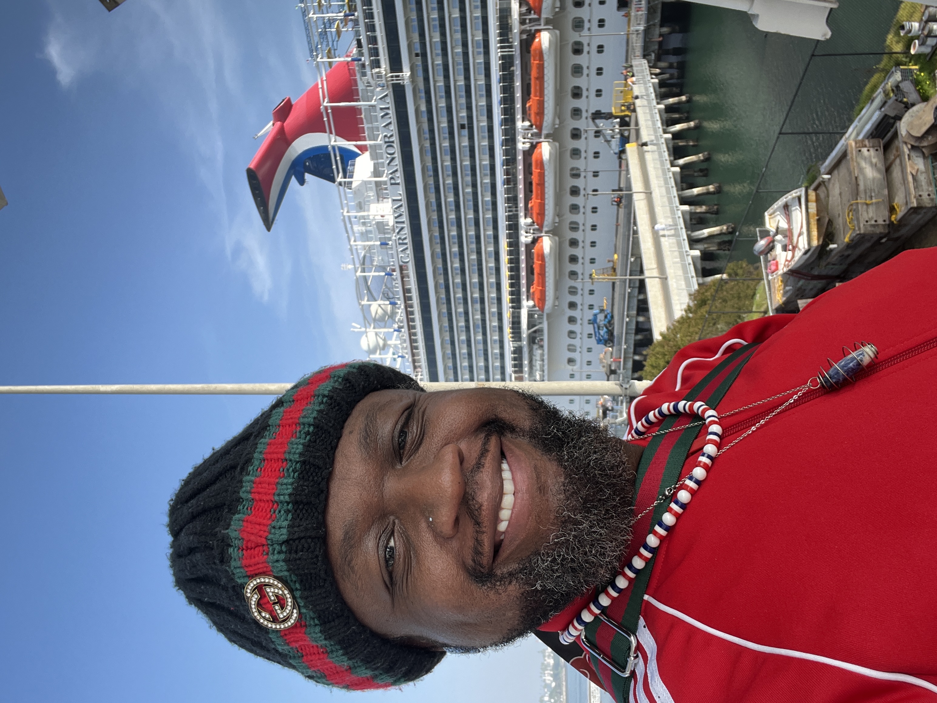 Cruise Brothers Travel Agent Stephen Anderson